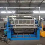 7000pcs per hour paper tray machine