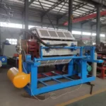 6000pcs paper tray forming machine