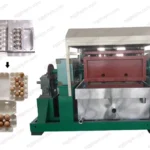 egg box machine