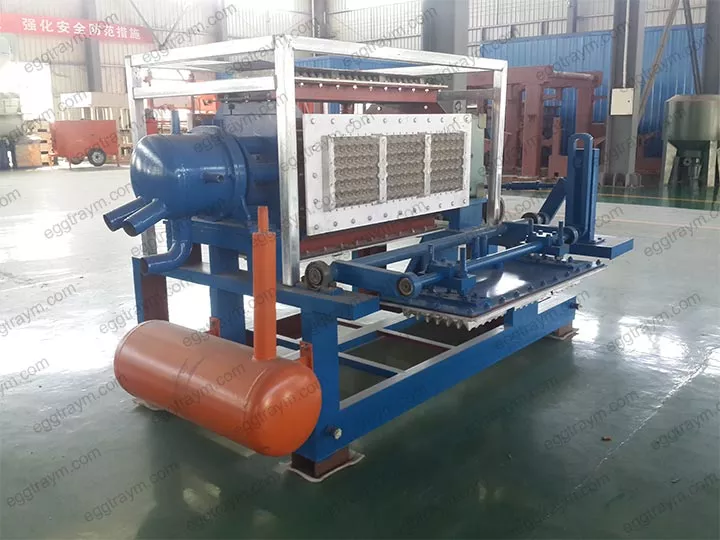 Egg tray machine for sale