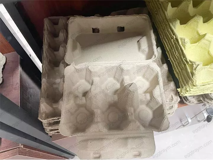paper pulp egg trays 