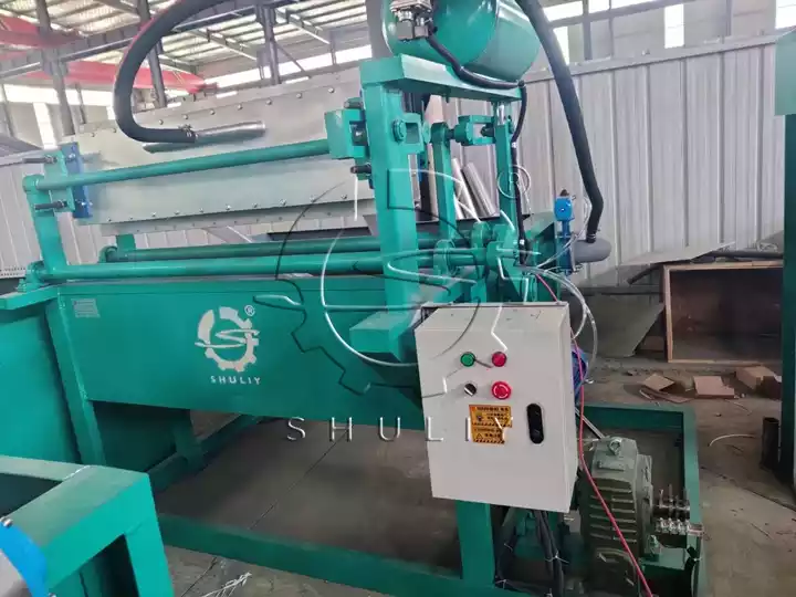 Egg tray machine for sale