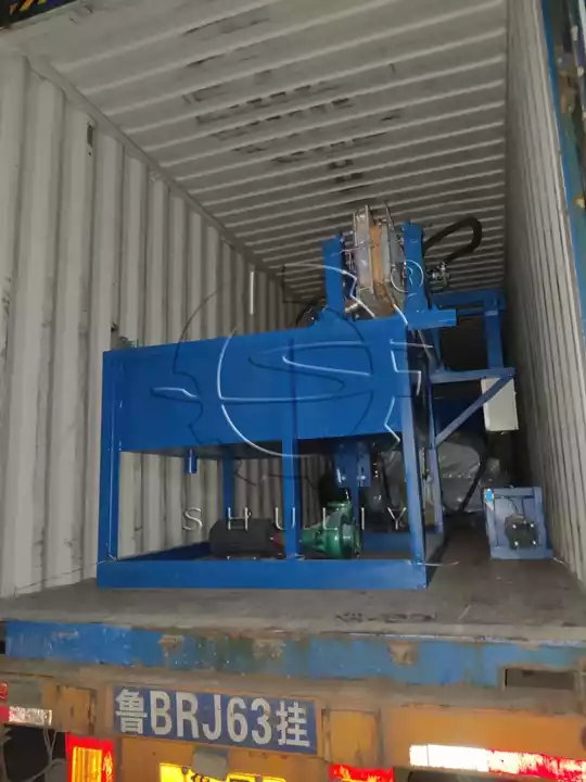 Customized Paper Tray Making Machine For Egyptian Customers Shipped Successfully 2 Mashine ya tray ya yai