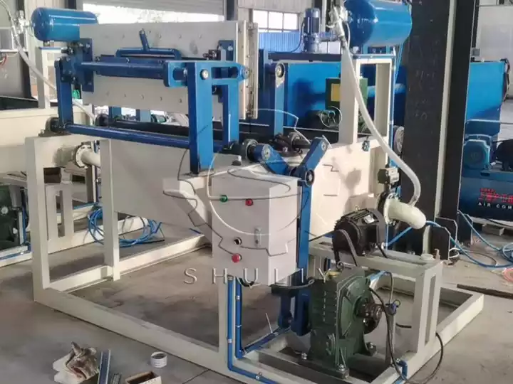 How Does A 1500Pcs/H Small Egg Tray Machine Reduce Costs? 2 1500pcs per hour paper tray machine