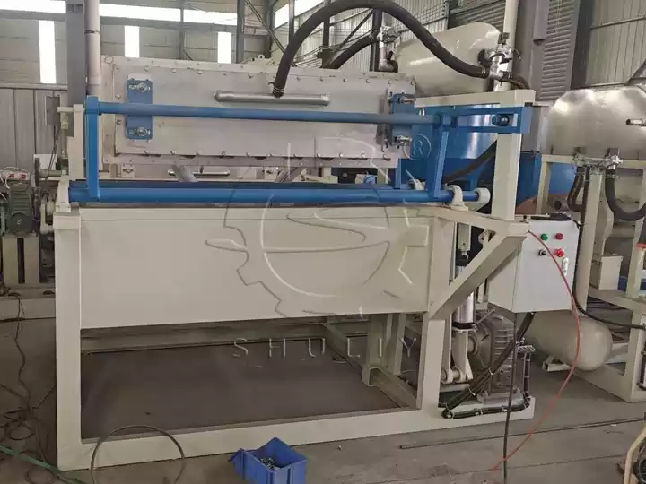 Egg tray machine for sale