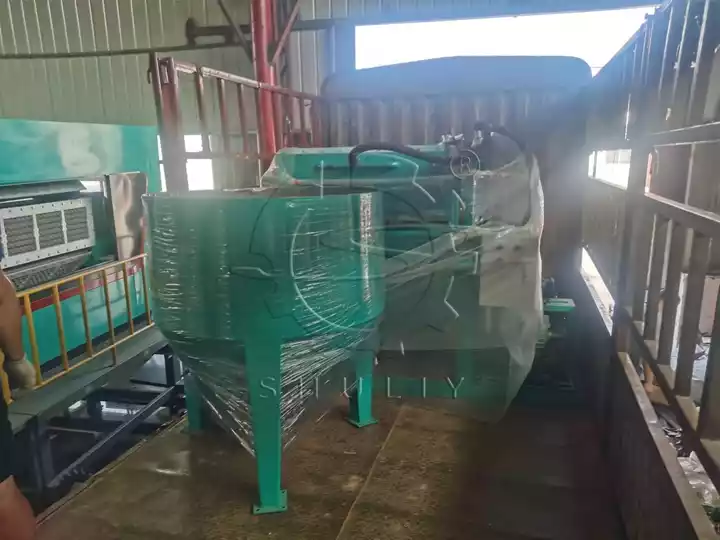 Paper tray manufacturing plant