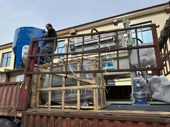 Dijual mesin baki telur