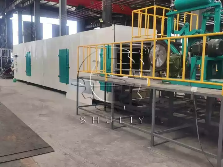 Payback period for egg tray machine cost