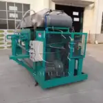 automatic shoe tray forming machine