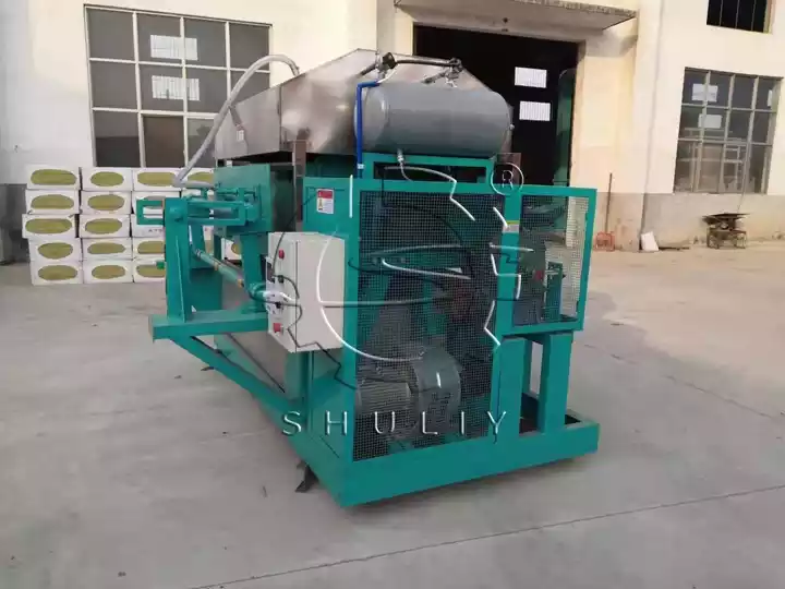 automatic shoe tray forming machine