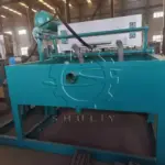 eco friendly wine bottle tray machine