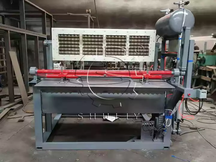 Paper egg tray machine for sale