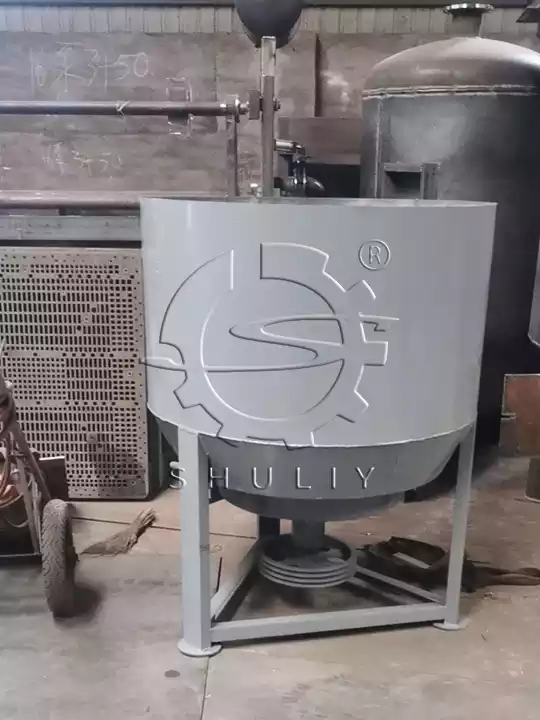 Small Egg Tray Machine For Cuba Poultry Farm 3 纸浆制造机