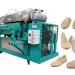 Mashine ya Utengenezaji wa Tray ya Viatu | Mstari wa Kuunda Viungo vya Kiatu cha Mchuzi wa Karatasi