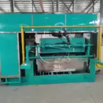 shoe tray making machine