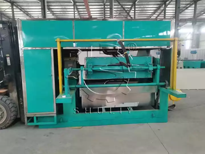 shoe tray making machine