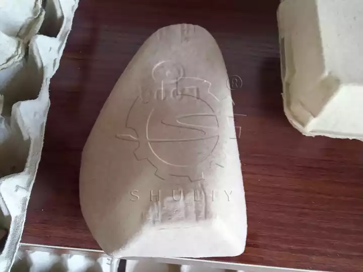 shoe tray production