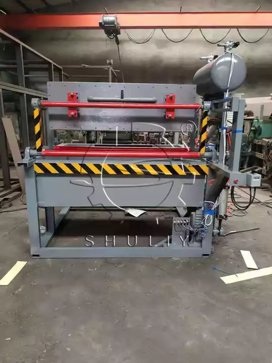 Small Egg Tray Machine For Cuba Poultry Farm 2 小鸡蛋托机