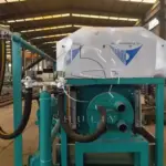 wine packaging tray making machine