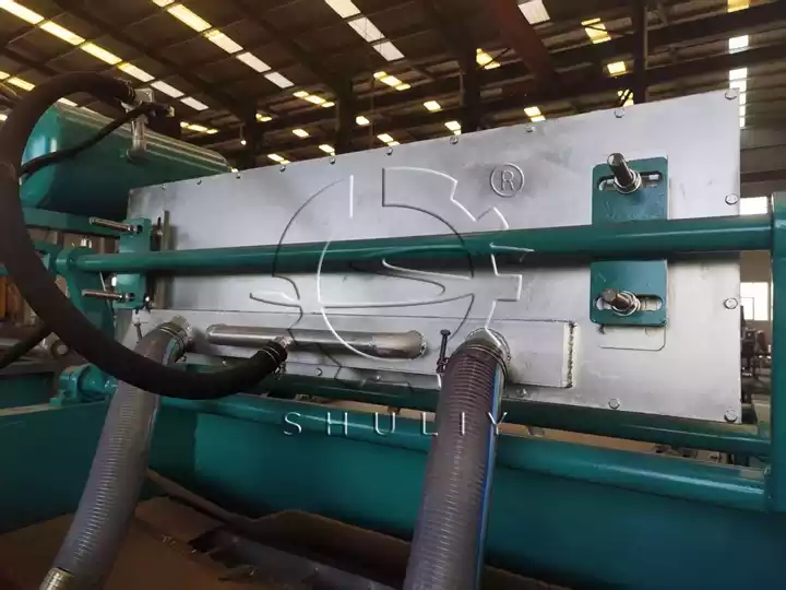 wine tray making machine mold