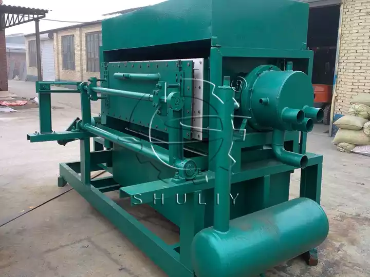 wine tray making machine