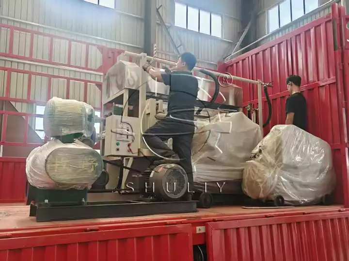 Paper egg tray processing plant for sale