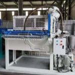 quail egg tray machine