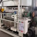 rotary quail egg tray machine
