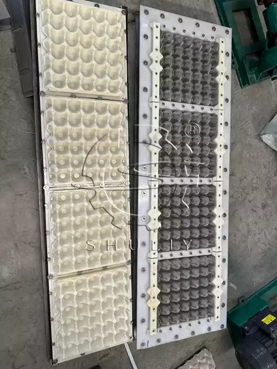 How To Maintain Egg Tray Machine Molds To Extend Their Service Life? 3 Paper egg tray mold