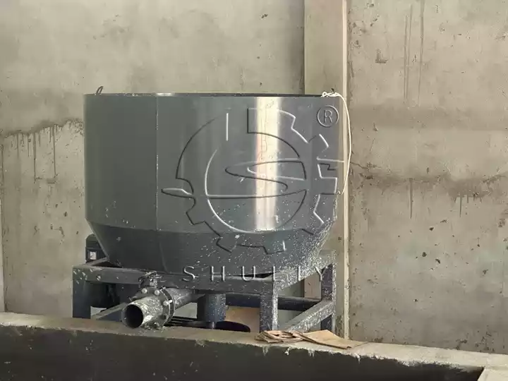 4×4 Pulp Egg Tray Molding Line With Coal Brick Dryer Put Into Operation In Tanzania 2 Paper pulp making machine