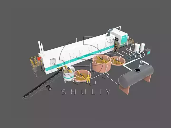 Paper pulp molding process