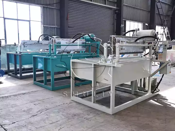 Egg tray machines for sale