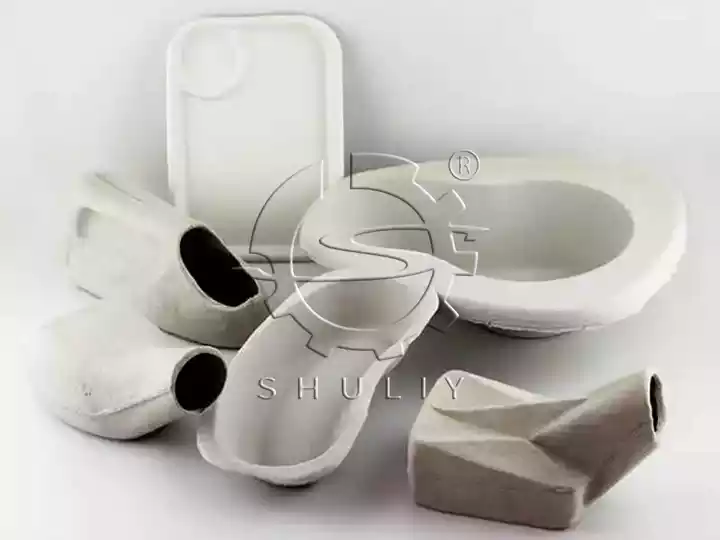 Medical pulp bedpan